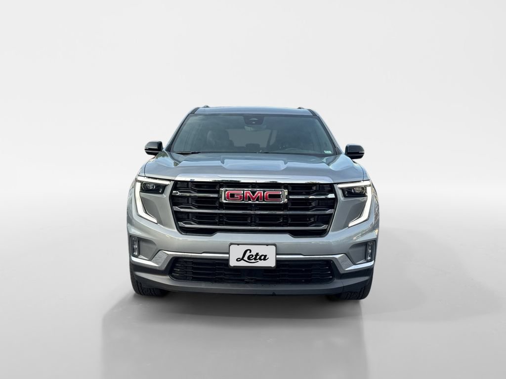 Used 2026 GMC Acadia Elevation w/ Elevation Premium Package FWD image 8