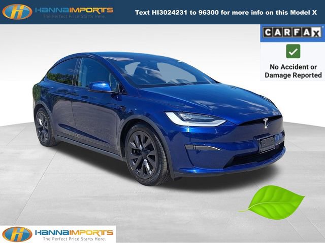 Used 2022 Tesla Model X AWD/4WD video 1