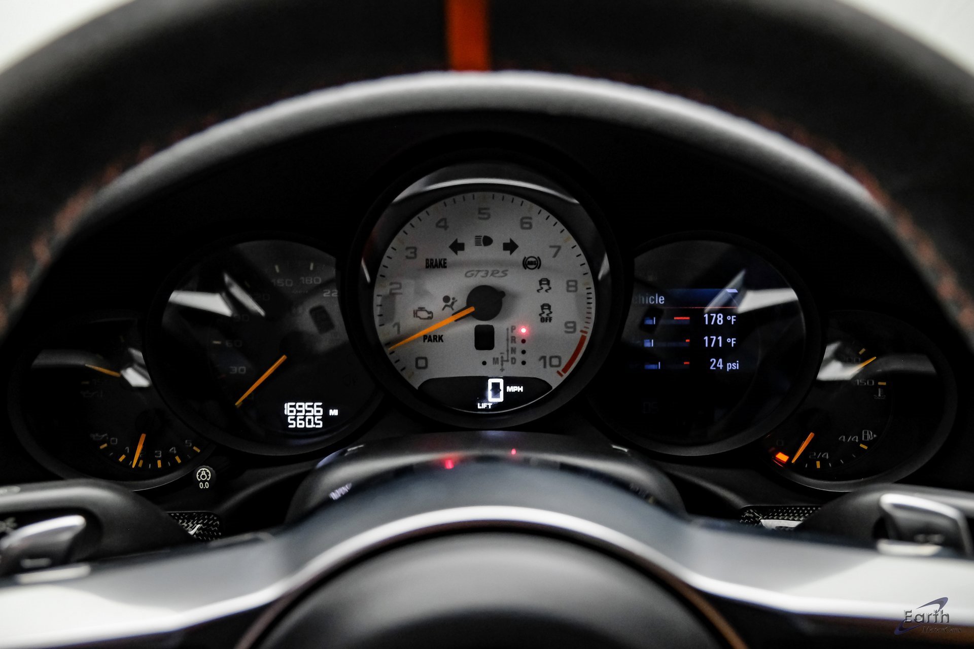 Used 2016 Porsche 911 GT3 RS image 67