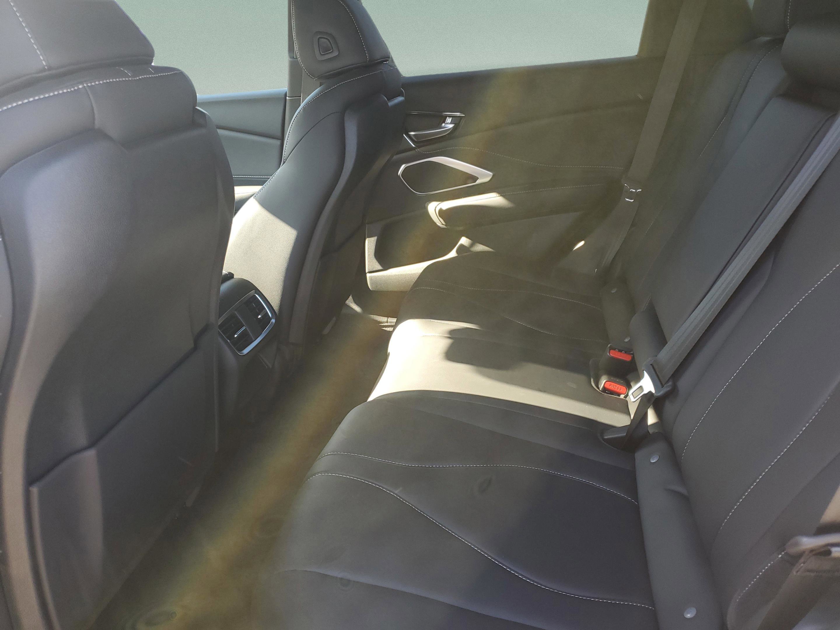 New 2026 Acura RDX SH-AWD image 28