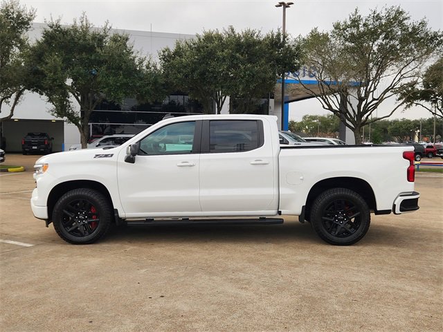 Used 2024 Chevrolet Silverado 1500 RST w/ RST All Star Premium Package image 4