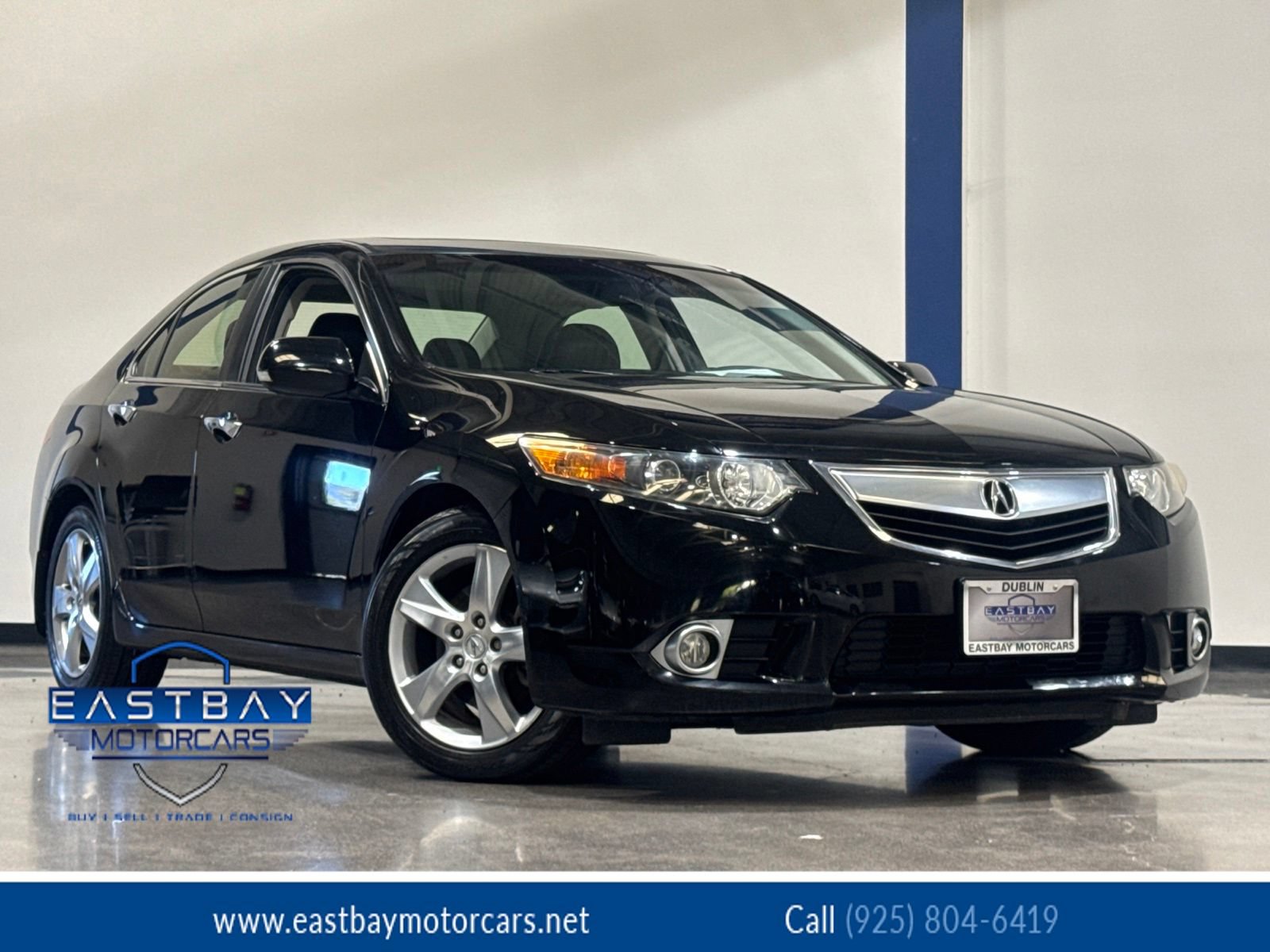 Used 2012 Acura TSX Sedan