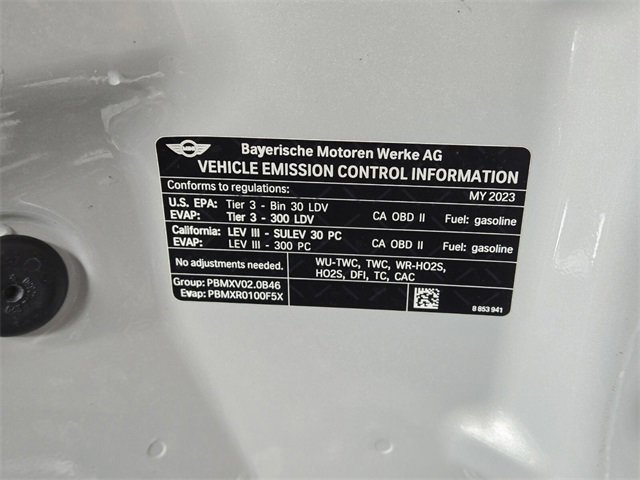 Used 2023 MINI Cooper John Cooper Works w/ Driver Assistance Package image 23