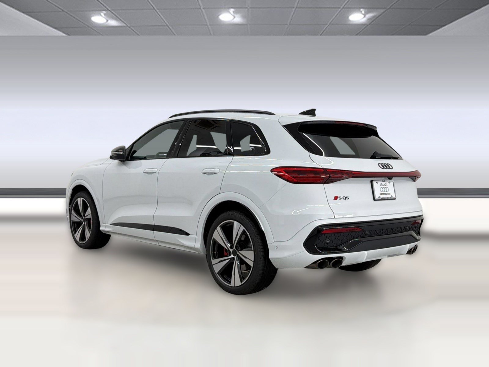 New 2026 Audi SQ5 Premium Plus AWD/4WD image 3