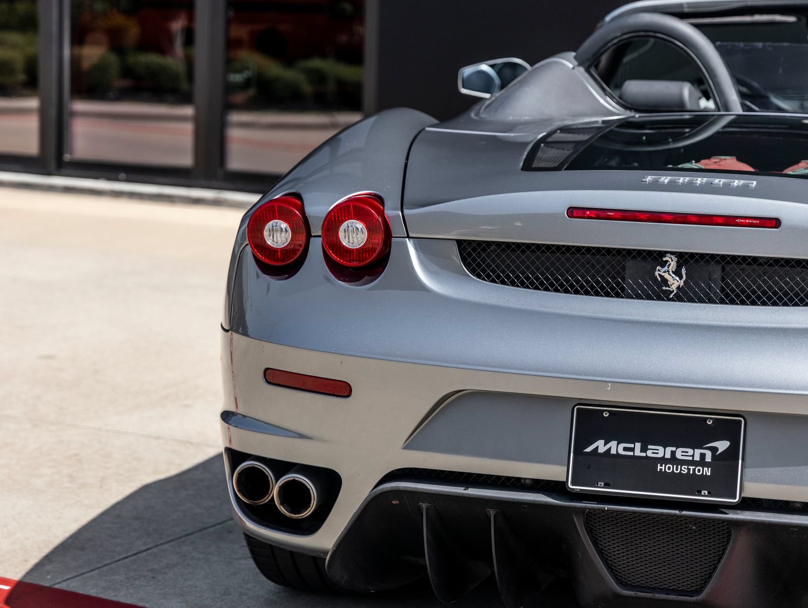 Used 2006 Ferrari F430 Spider RWD image 12
