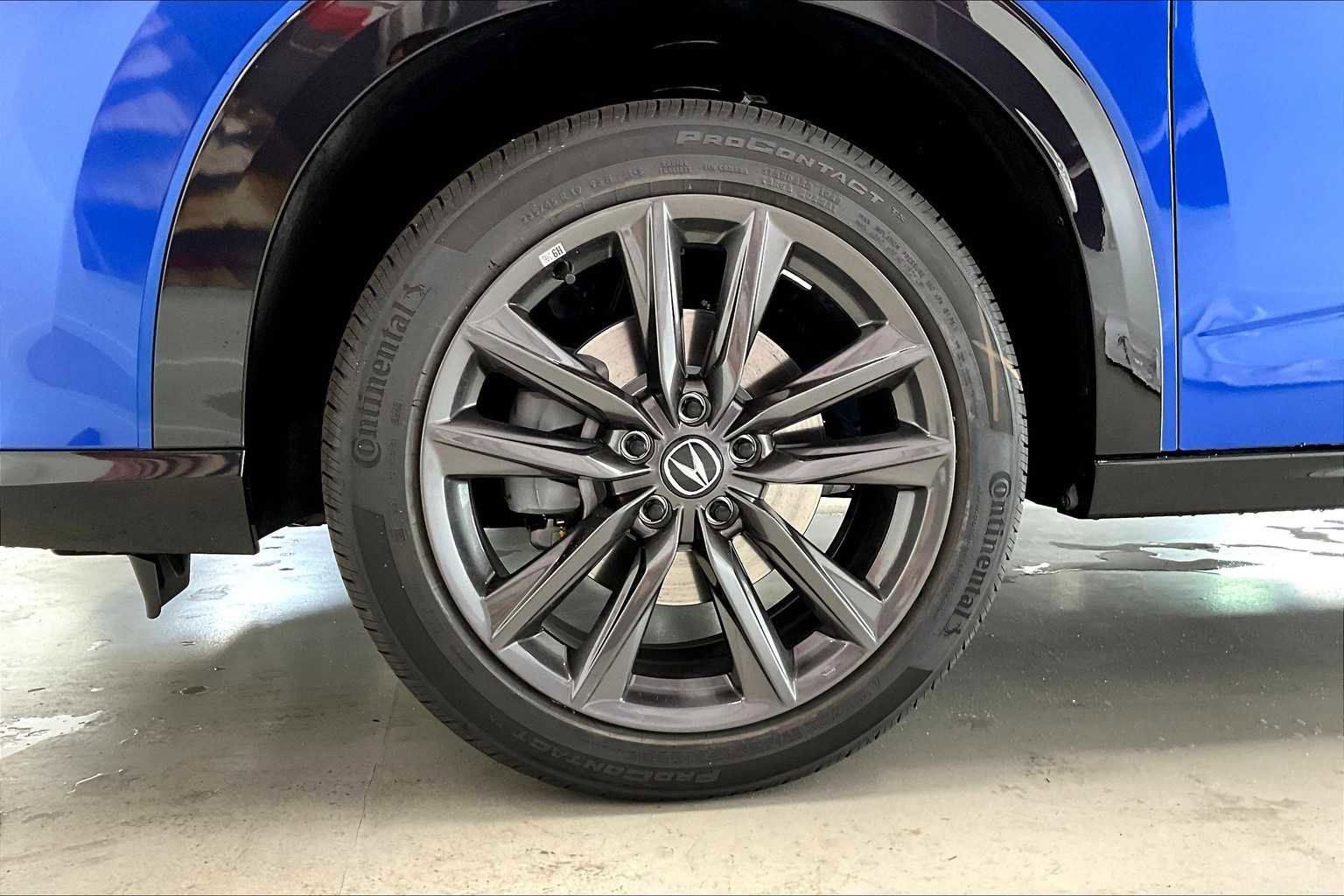 New 2025 Acura ADX A-Spec image 8