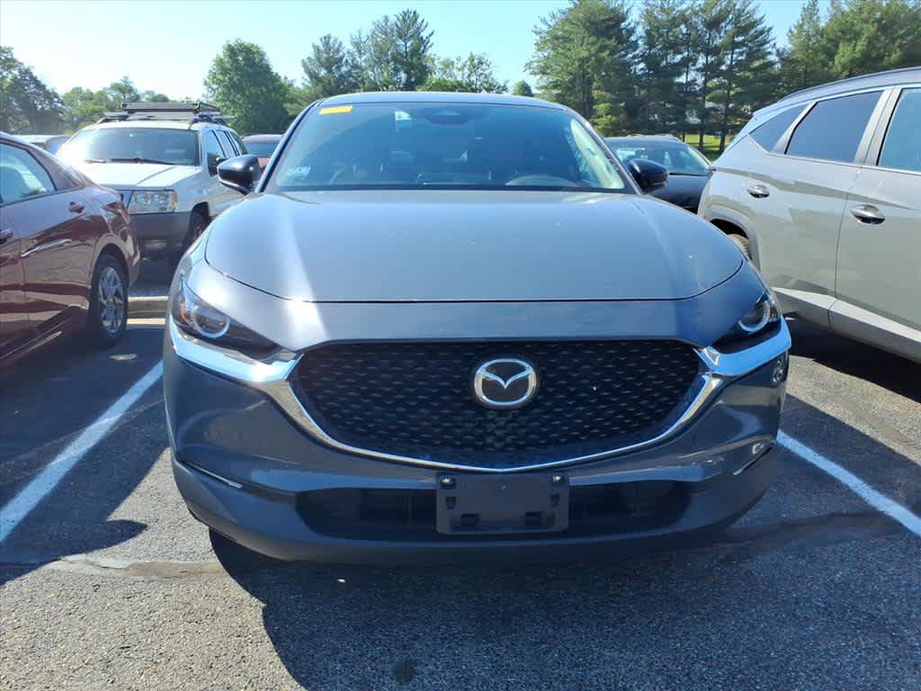 Used 2024 MAZDA CX-30 AWD 2.5 S w/ Preferred Package image 8