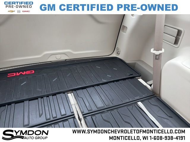 Certified 2023 GMC Acadia Denali w/ Denali Technology Package image 25