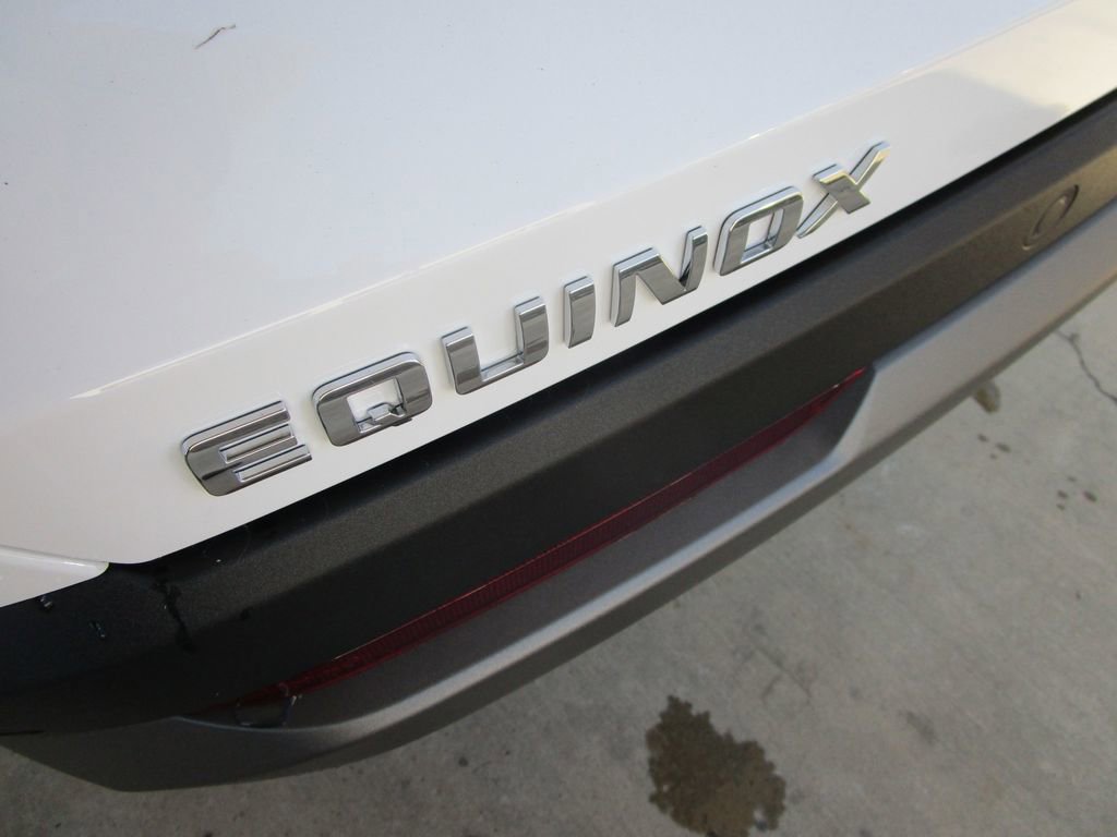 New 2026 Chevrolet Equinox LT w/ Convenience Package II image 10