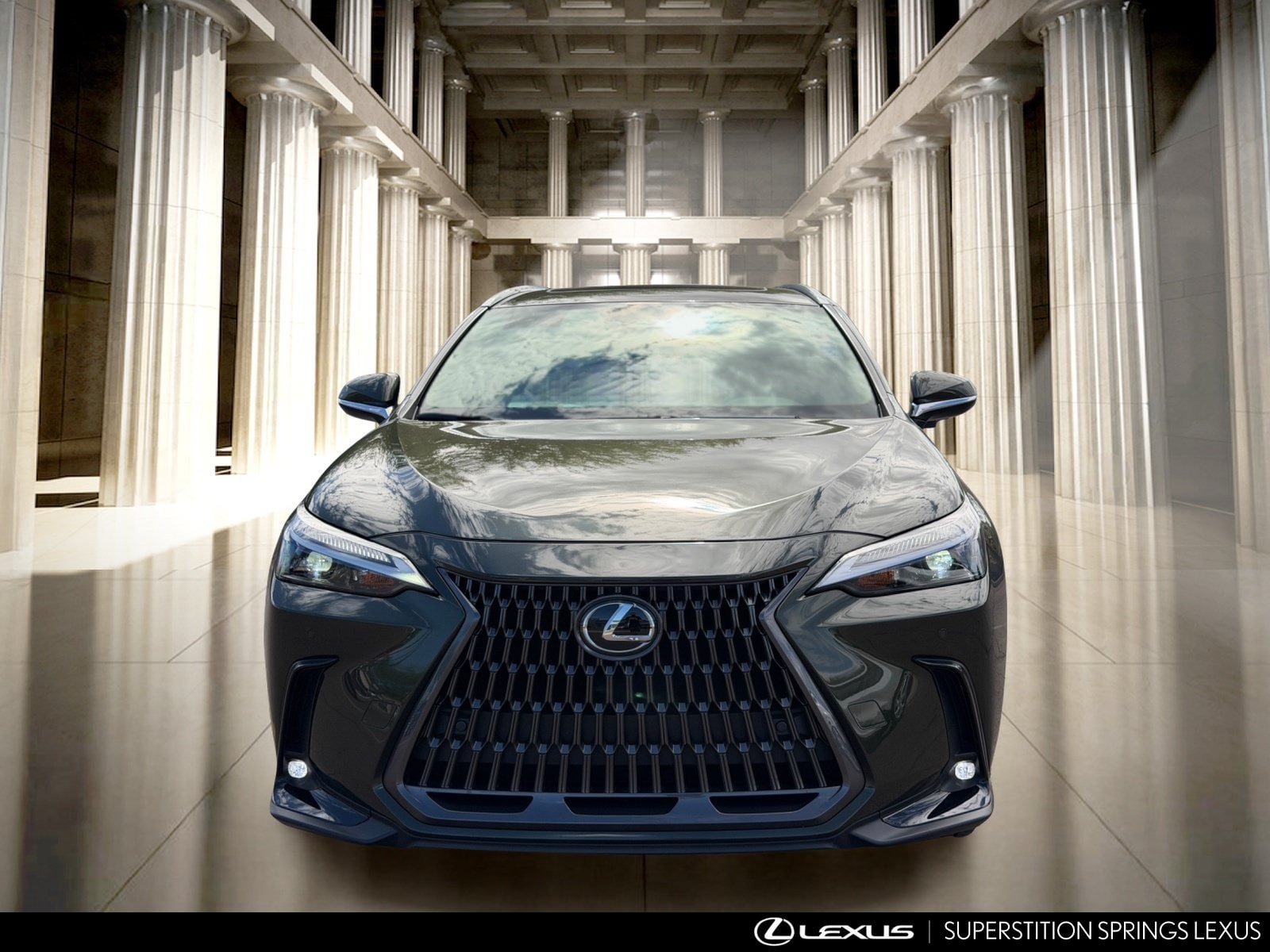 Used 2026 Lexus NX 350 AWD w/ Cold Area Package image 10