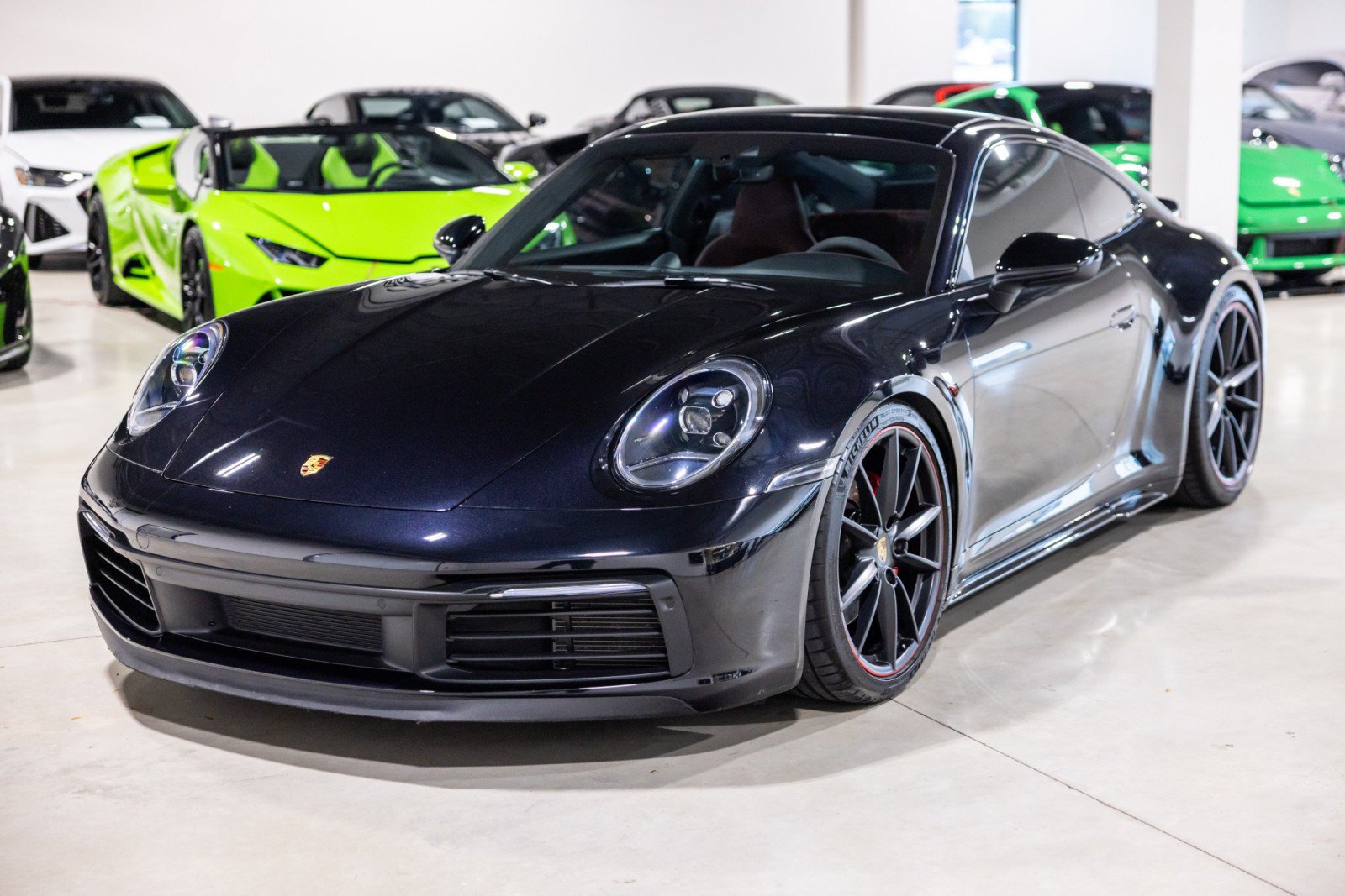 Used 2020 Porsche 911 Carrera S RWD image 12