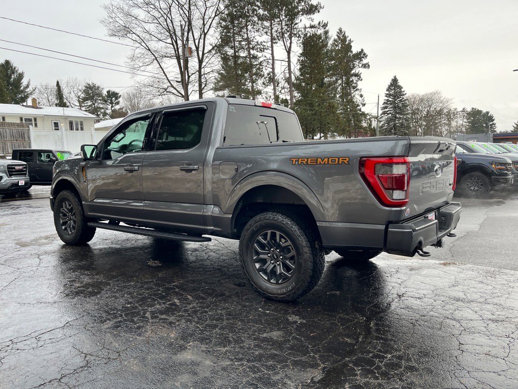 Used 2023 Ford F150 Tremor w/ Equipment Group 402A High image 4