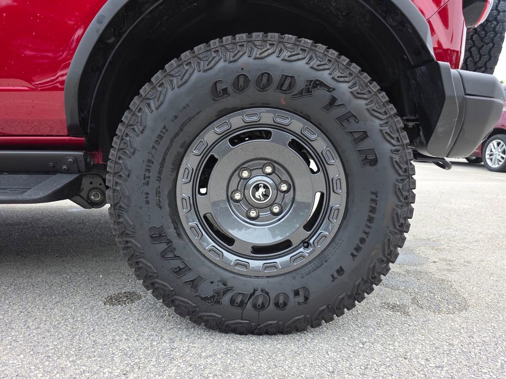 Used 2025 Ford Bronco Badlands w/ Sasquatch Package AWD/4WD image 20