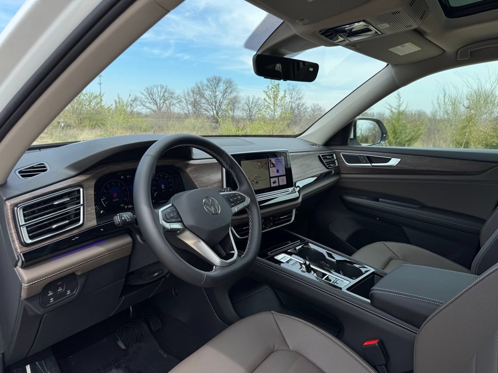 New 2026 Volkswagen Atlas SEL AWD/4WD image 4
