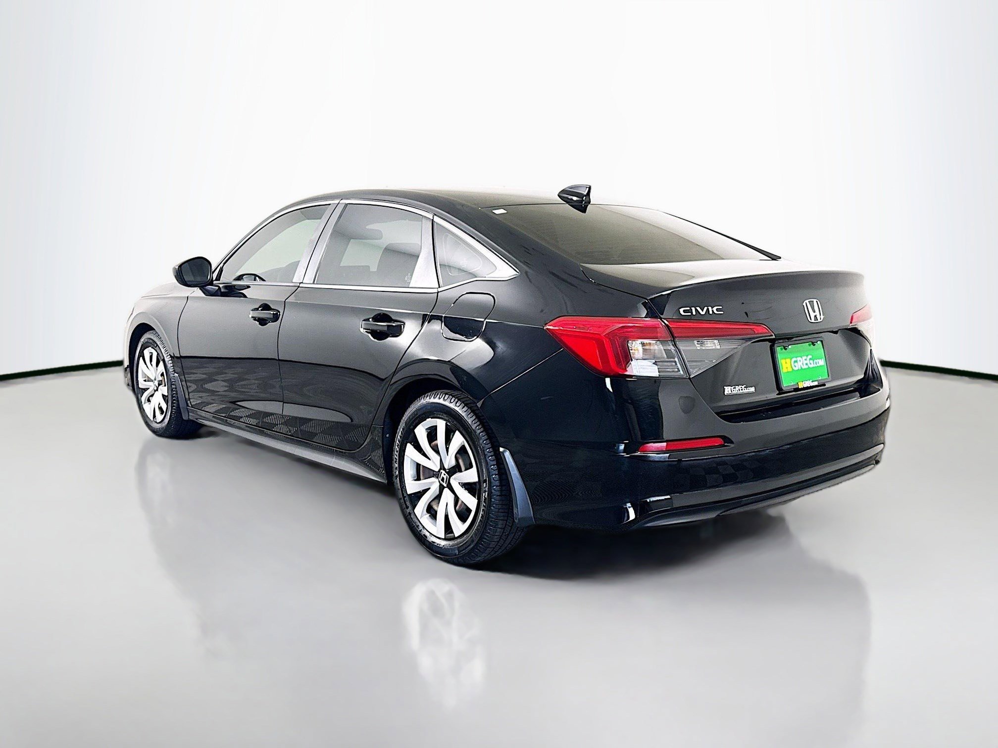 Used 2022 Honda Civic LX image 7