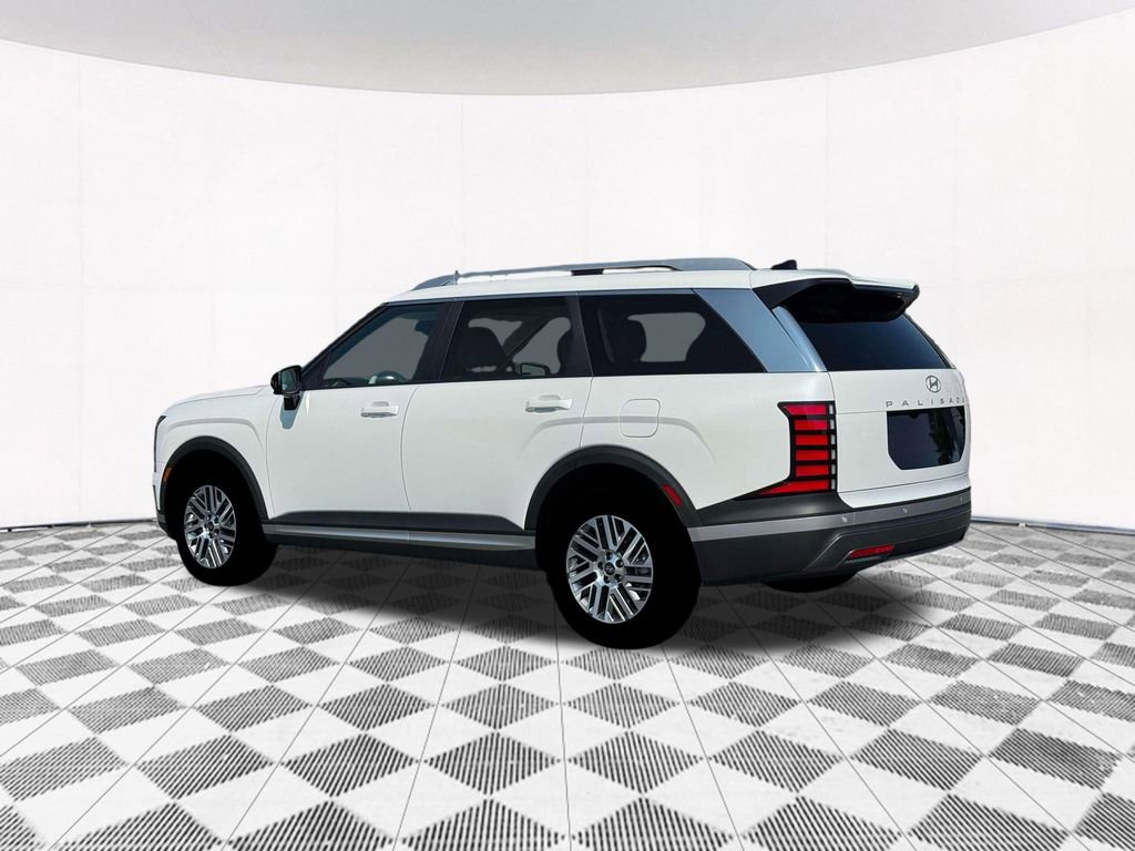 New 2026 Hyundai Palisade SEL image 6