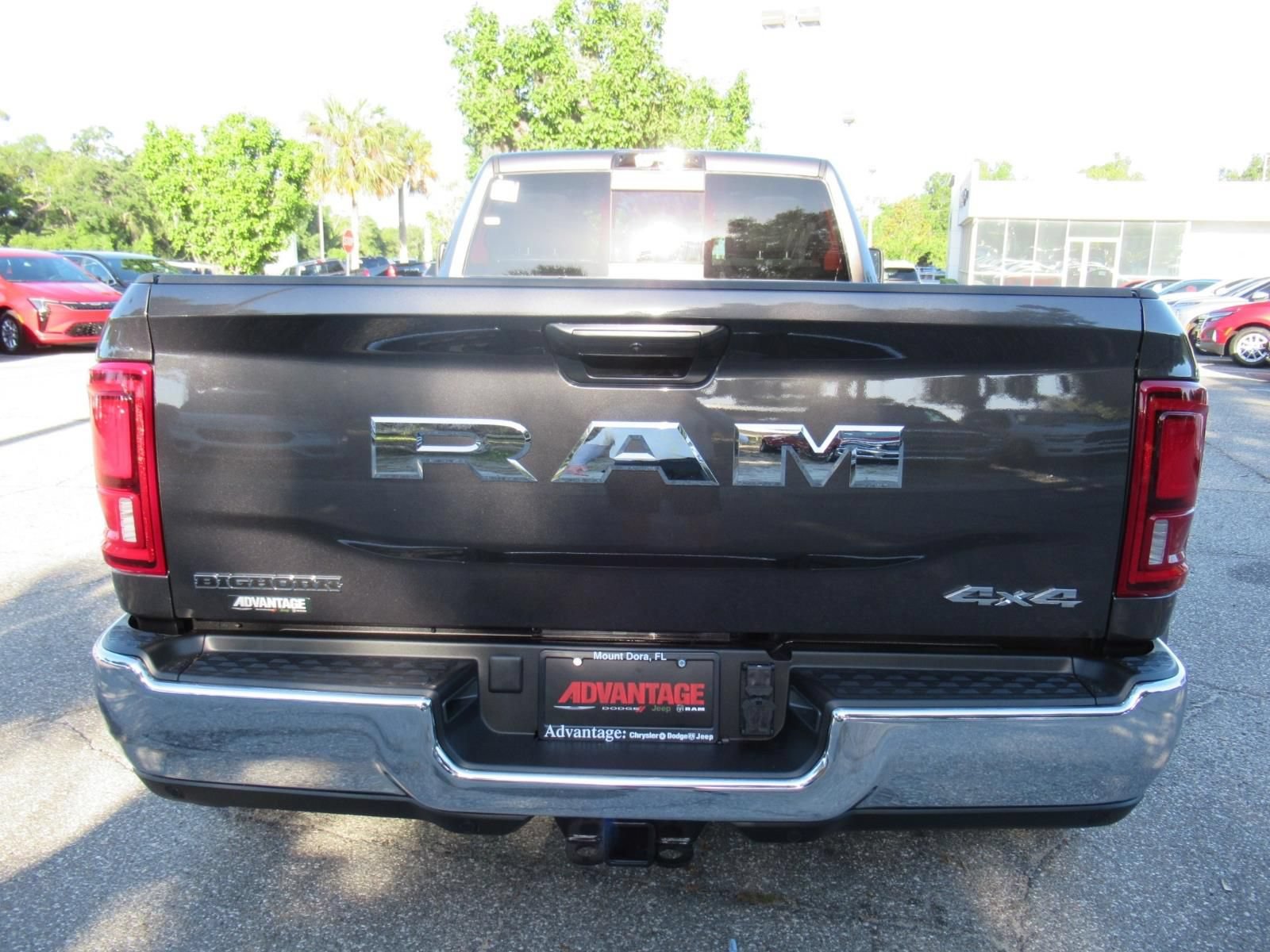 New 2026 RAM 3500 Big Horn AWD/4WD image 6