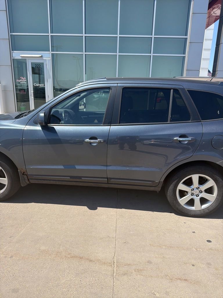 Used 2008 Hyundai Santa Fe Limited AWD/4WD image 7