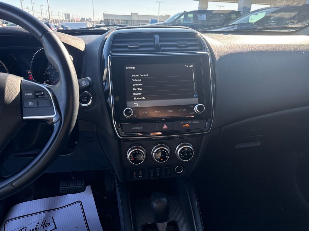 Used 2021 Mitsubishi Outlander Sport SE image 22