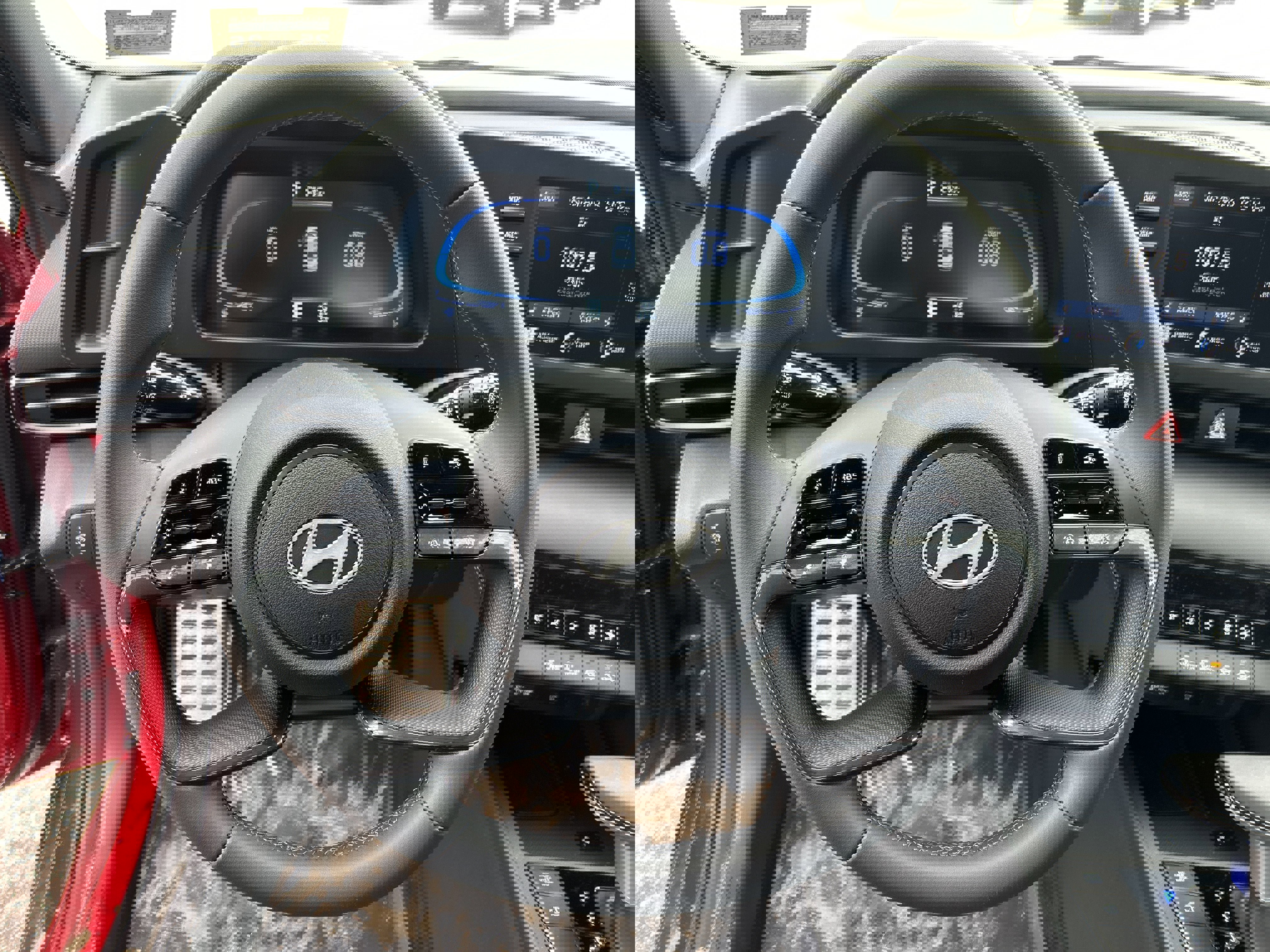 New 2026 Hyundai Elantra Sport w/ Cargo Package image 20