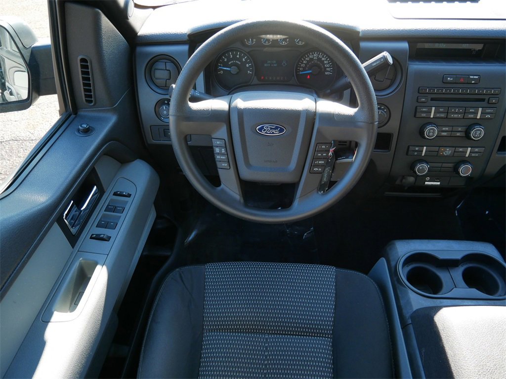 Used 2014 Ford F150 STX w/ Equipment Group 201A Mid image 12