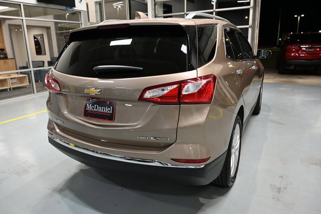 Used 2018 Chevrolet Equinox Premier image 5