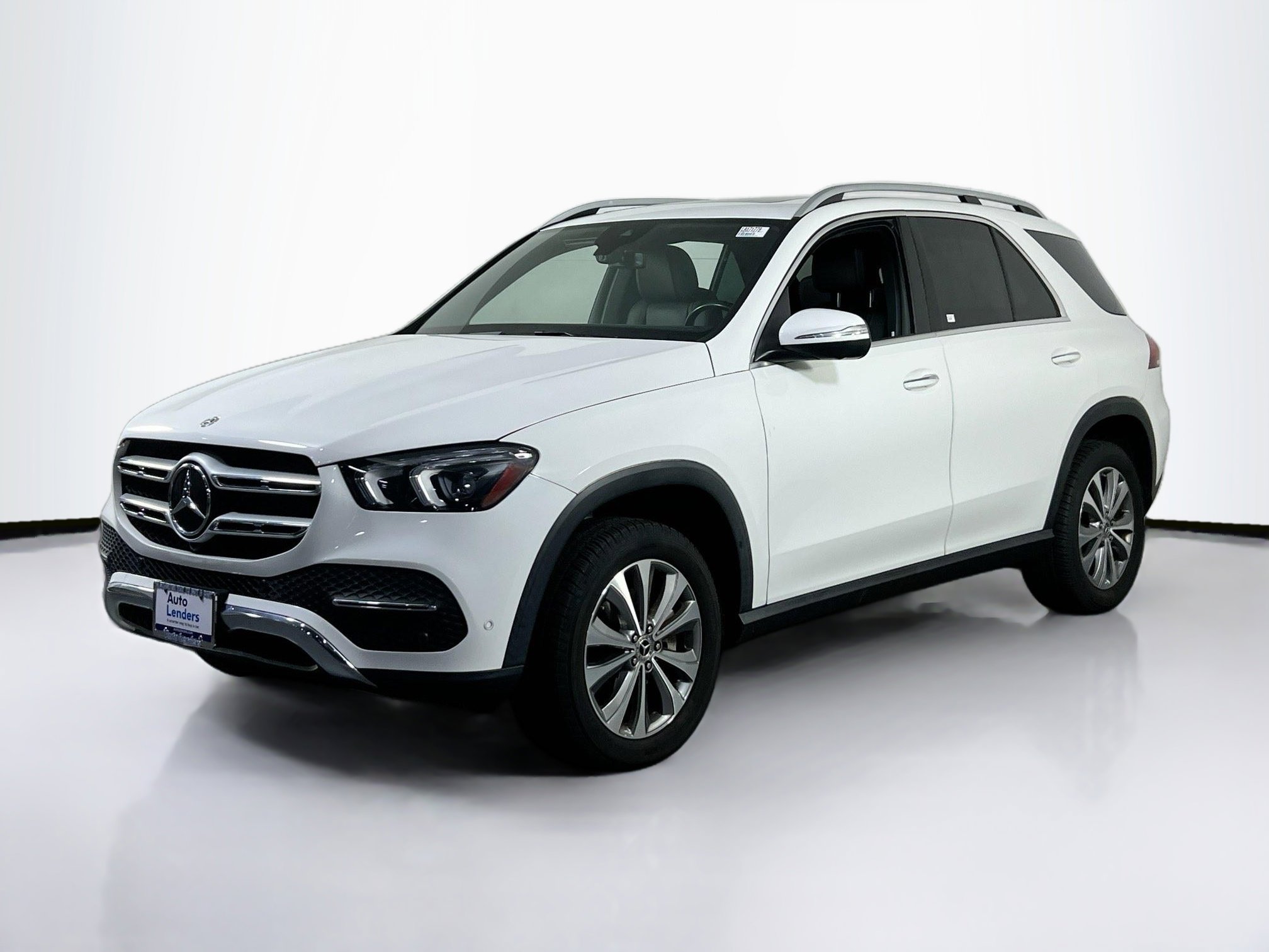 Used 2020 Mercedes-Benz GLE 350 4MATIC image 1