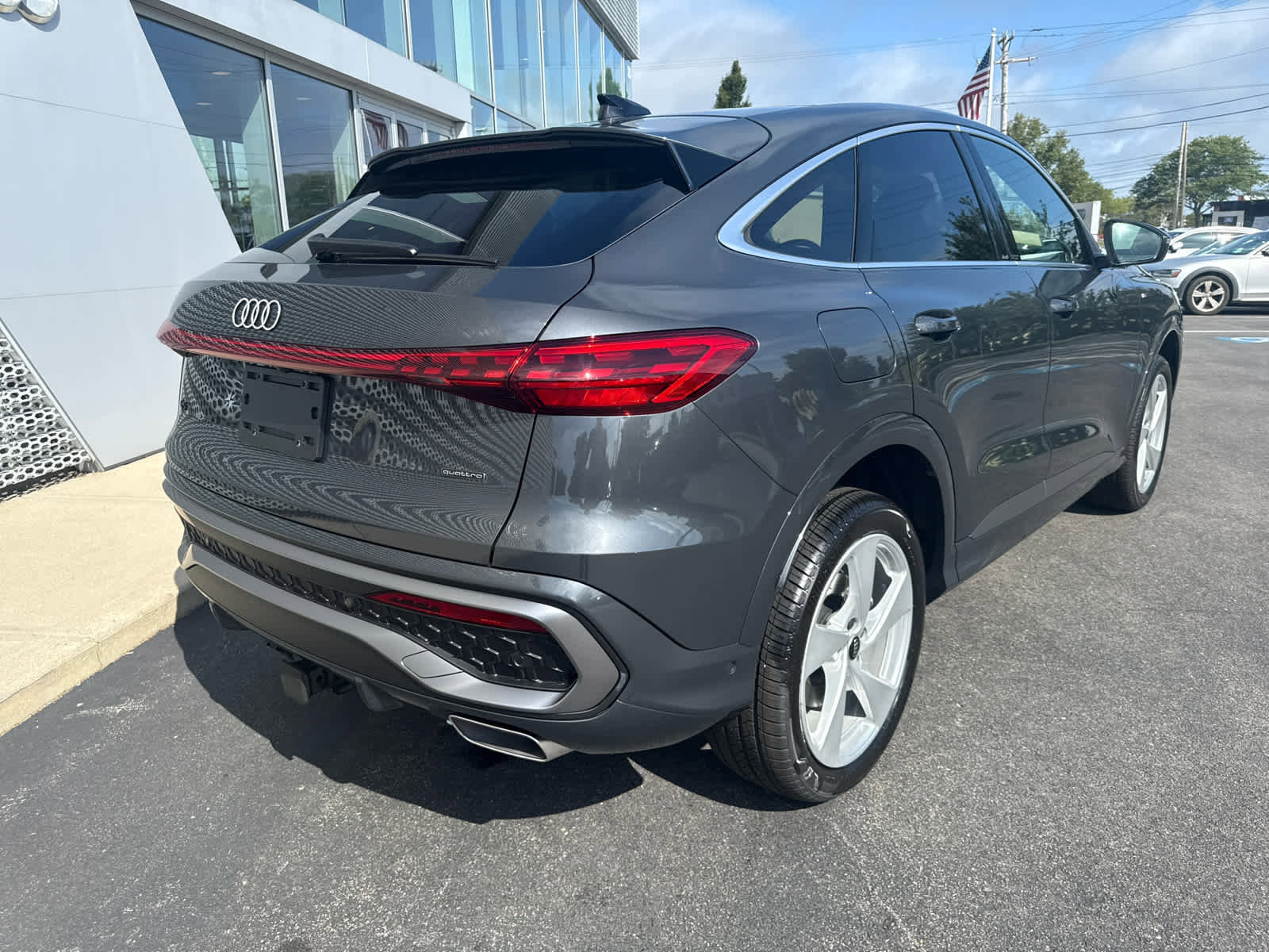 New 2025 Audi Q5 Premium Plus image 8