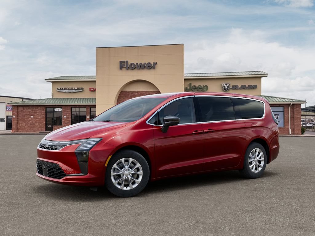 New 2027 Chrysler Pacifica Select AWD/4WD image 2