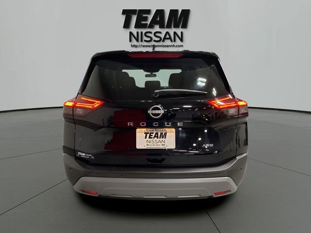 Certified 2023 Nissan Rogue S AWD/4WD image 5