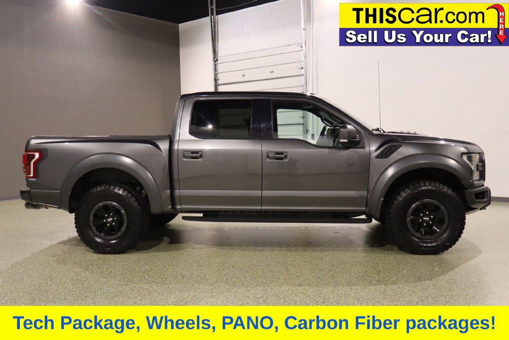 Used 2018 Ford F150 Raptor w/ Equipment Group 802A Luxury AWD/4WD image 11