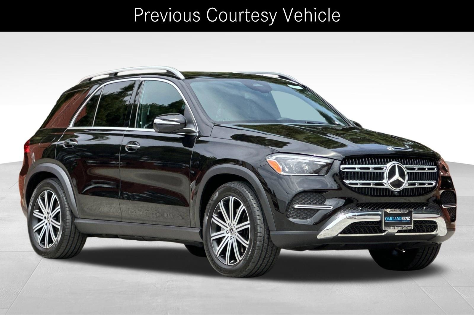 Certified 2026 Mercedes-Benz GLE 350 4MATIC image 2