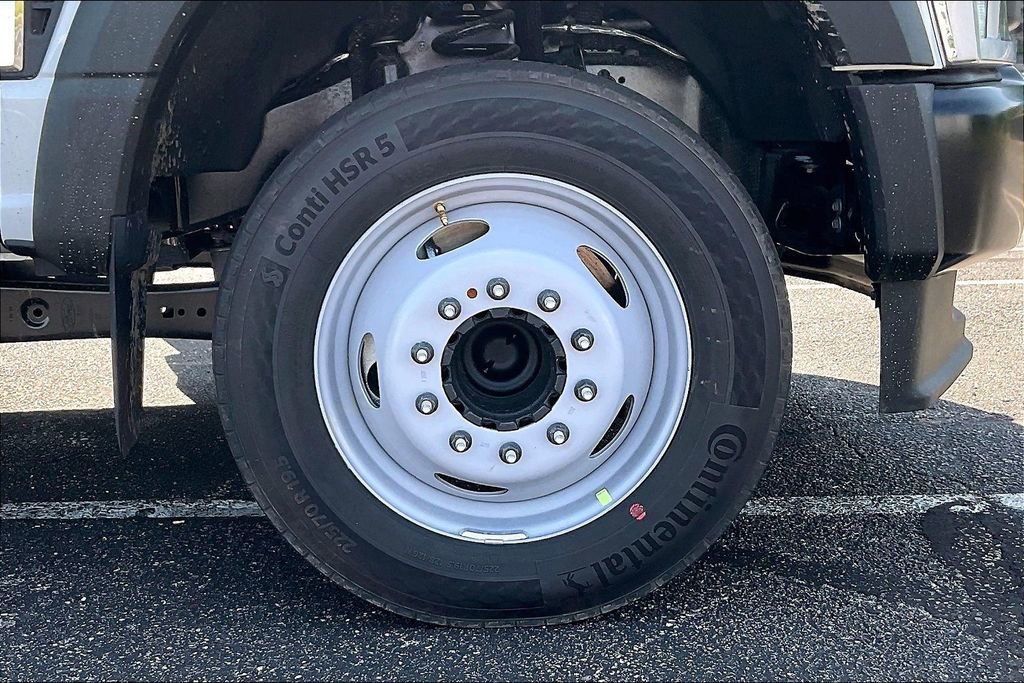 New 2025 Ford F450 XL image 12