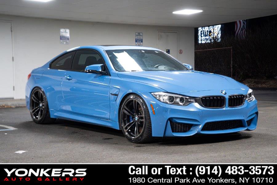 Used 2016 BMW M4 Coupe image 6