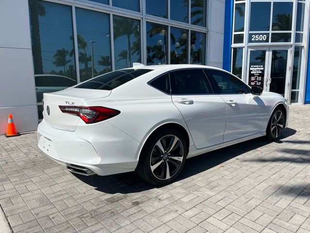 Certified 2025 Acura TLX Technology Package image 6