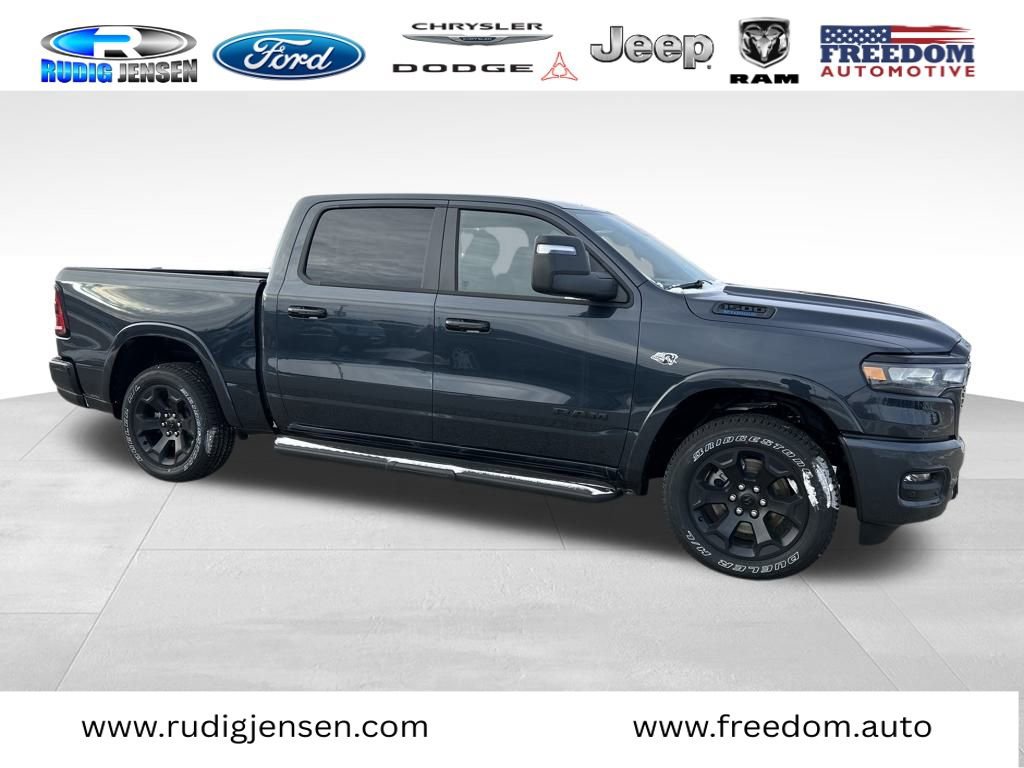 New 2026 RAM 1500 Big Horn image 10