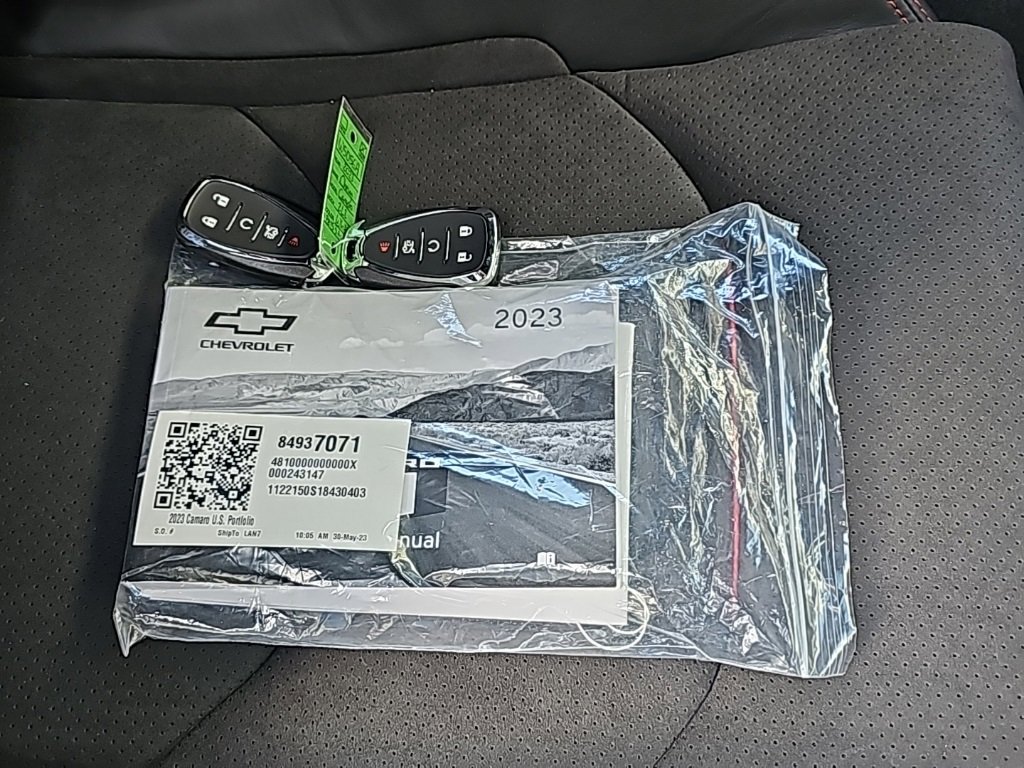 Used 2023 Chevrolet Camaro ZL1 image 19