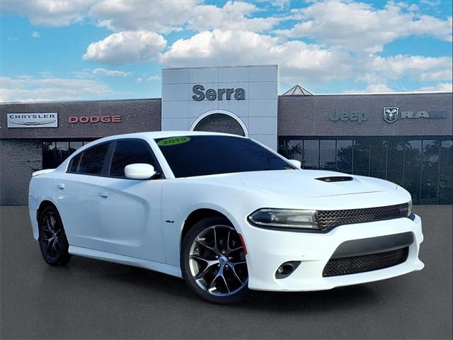 Used 2019 Dodge Charger R/T w/ Plus Group