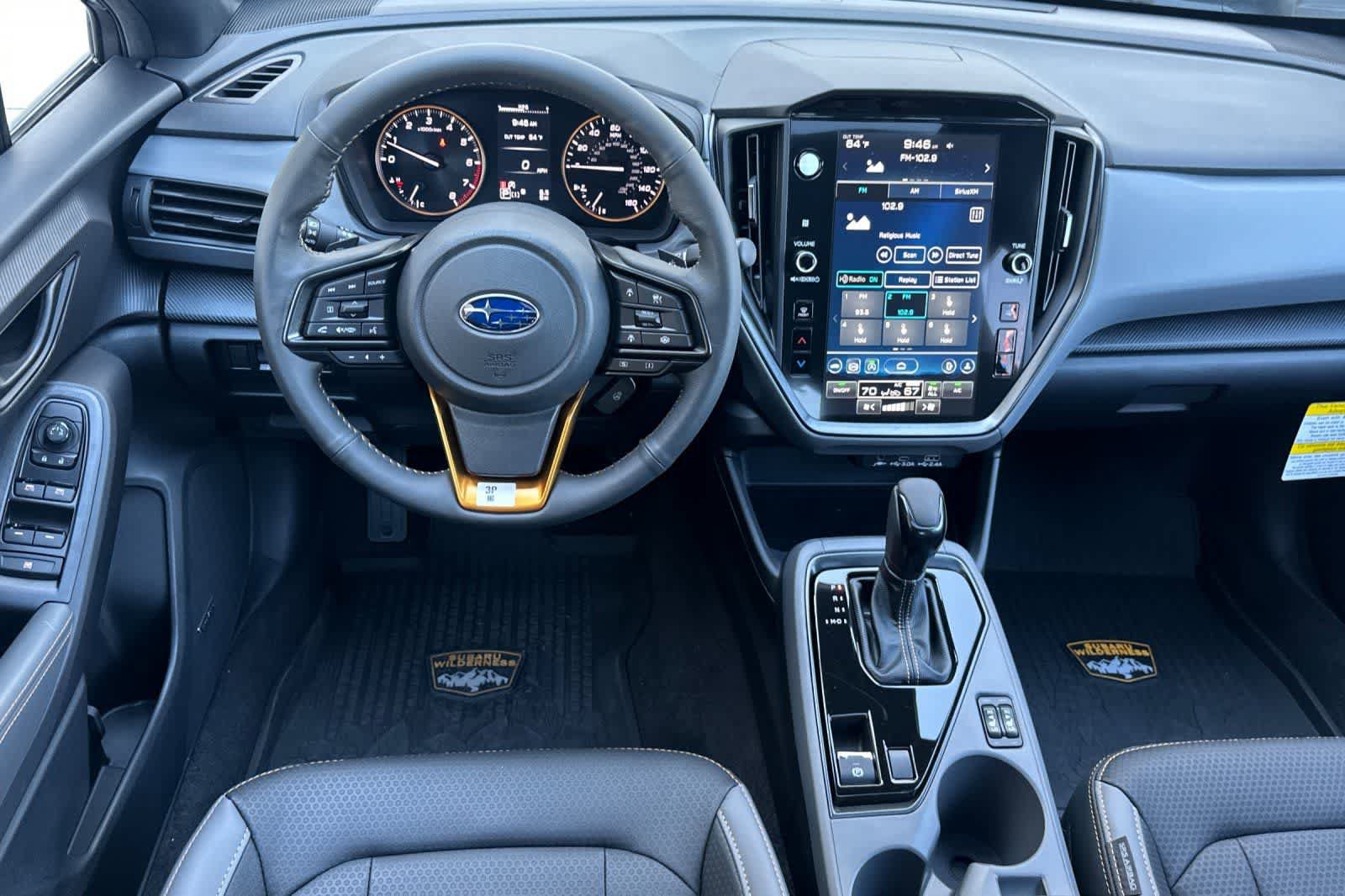 New 2026 Subaru Crosstrek 2.5i Wilderness w/ Wilderness Package AWD/4WD image 14