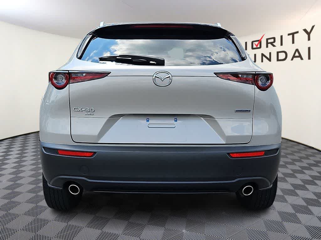 Used 2023 MAZDA CX-30 AWD 2.5 S w/ Preferred Package image 5