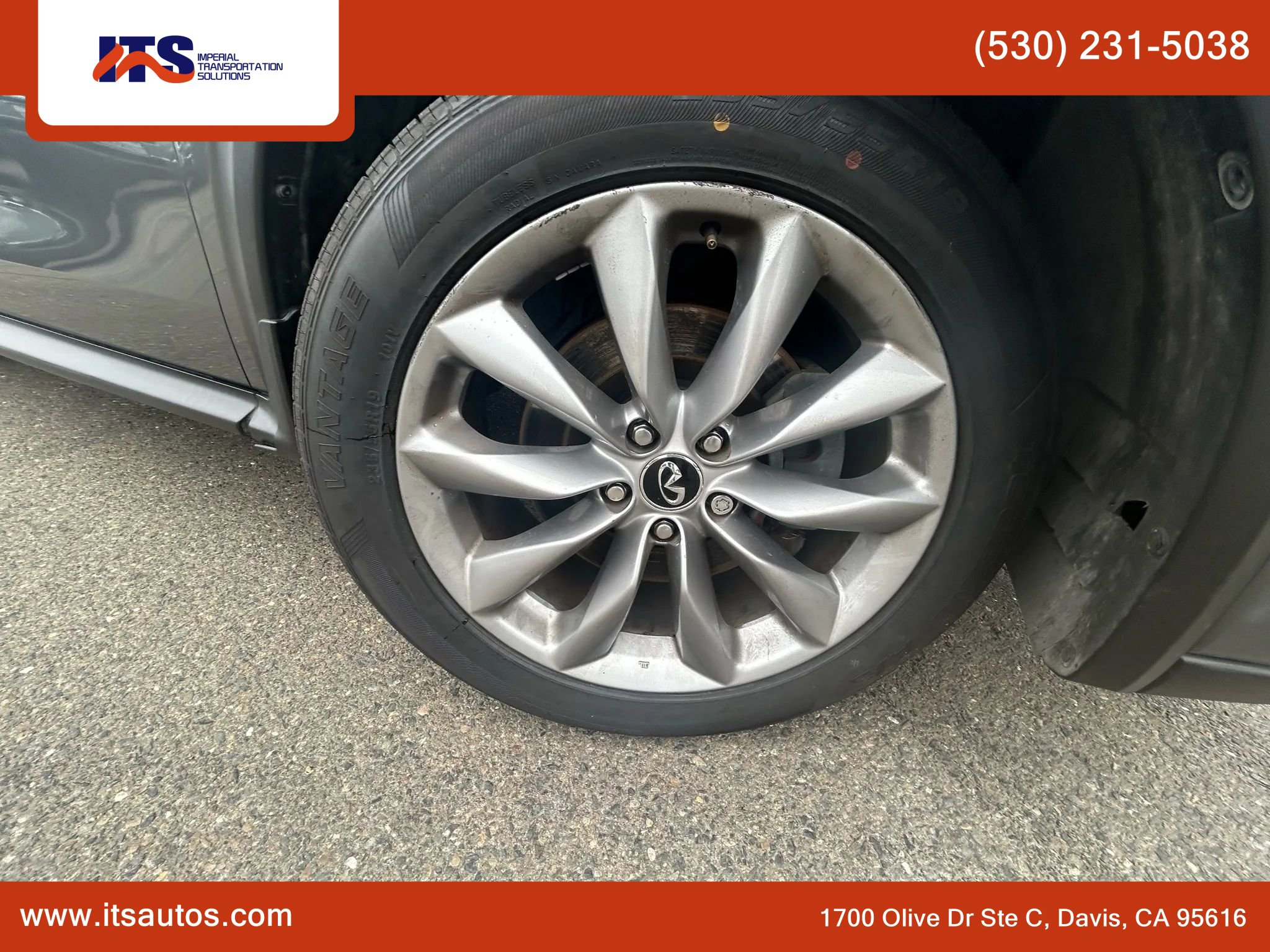 Used 2019 INFINITI QX50 Essential w/ Premium Audio Package image 32