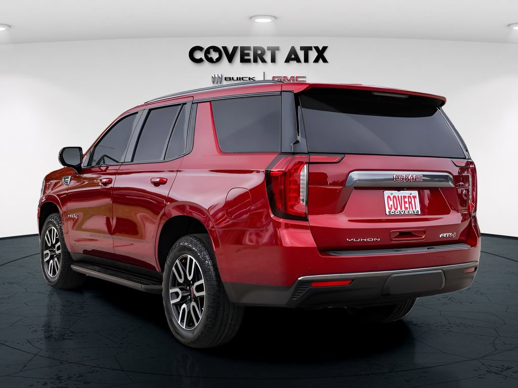 Used 2024 GMC Yukon AT4 w/ Max Trailering Package image 6