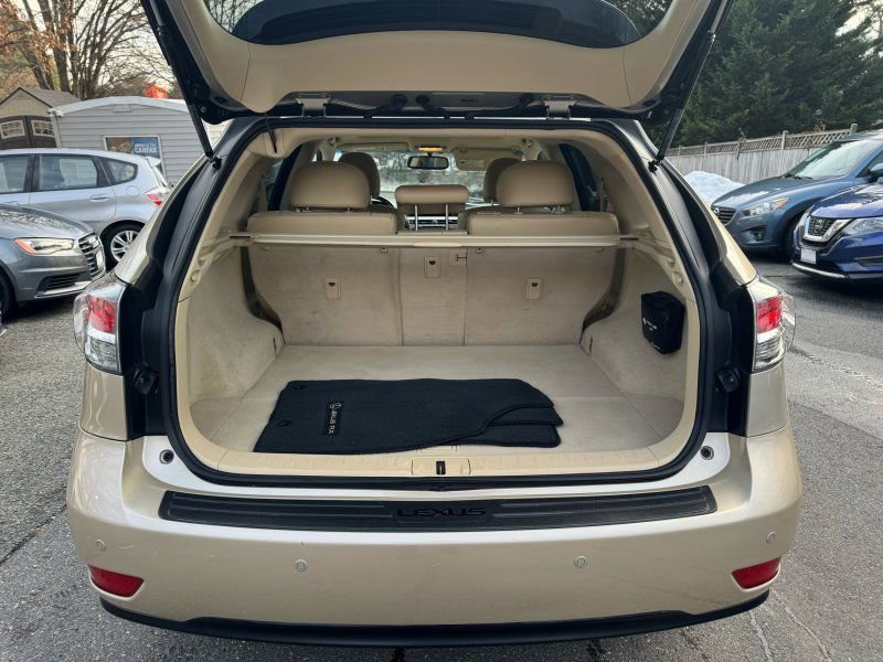 Used 2015 Lexus RX 350 AWD image 19