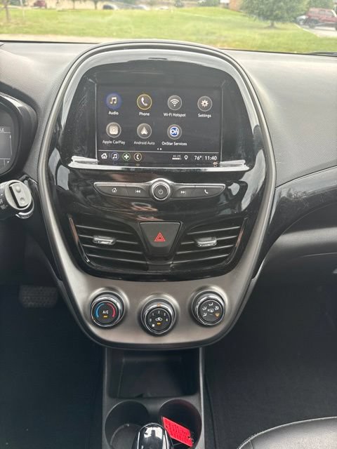 Used 2022 Chevrolet Spark LT w/ Driver Confidence Package FWD image 12