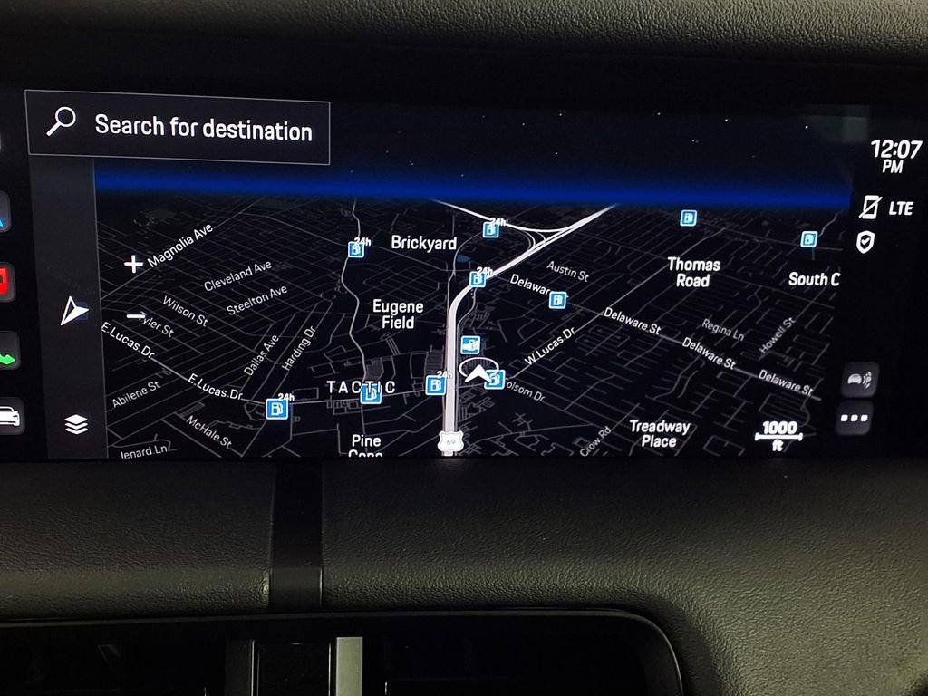 Used 2023 Porsche Taycan 4 Cross Turismo image 16