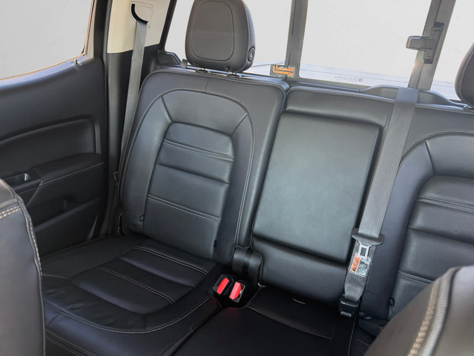 Used 2018 GMC Canyon Denali AWD/4WD image 13
