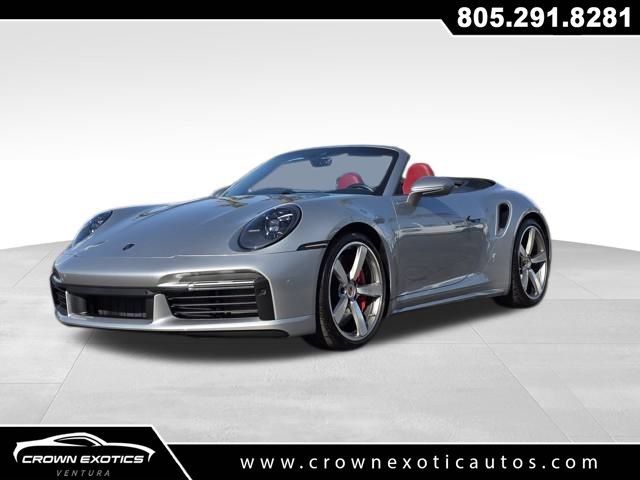Used 2021 Porsche 911 Turbo image 3