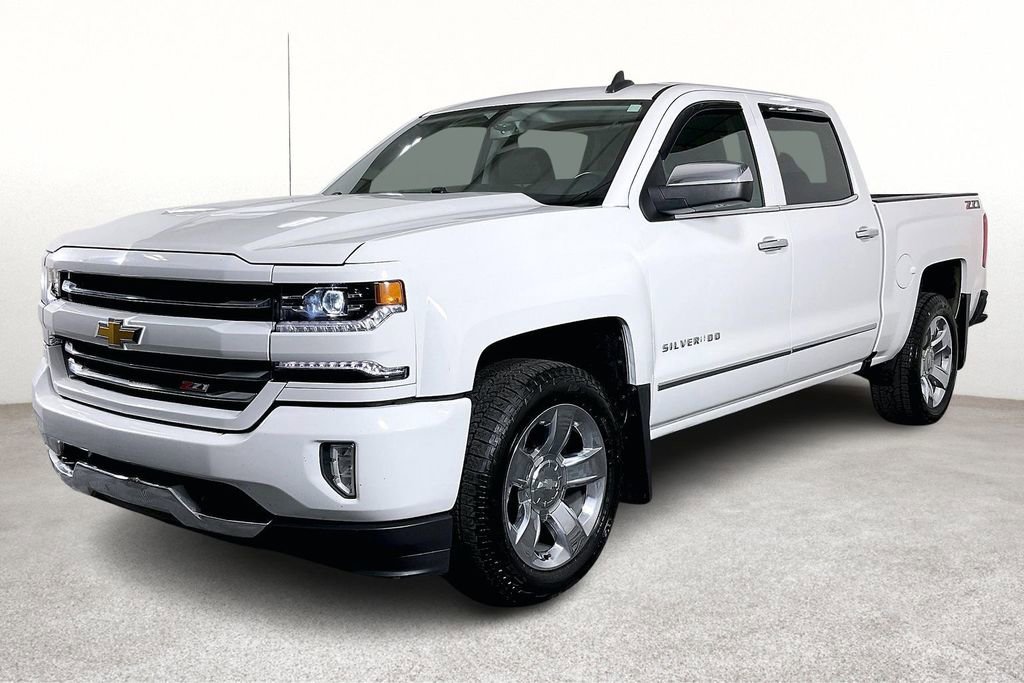 Used 2018 Chevrolet Silverado 1500 LTZ Z71 image 15