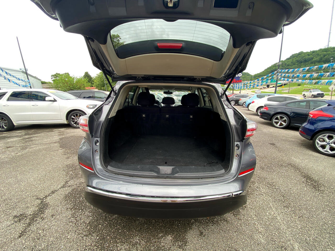 Used 2018 Nissan Murano SV image 15