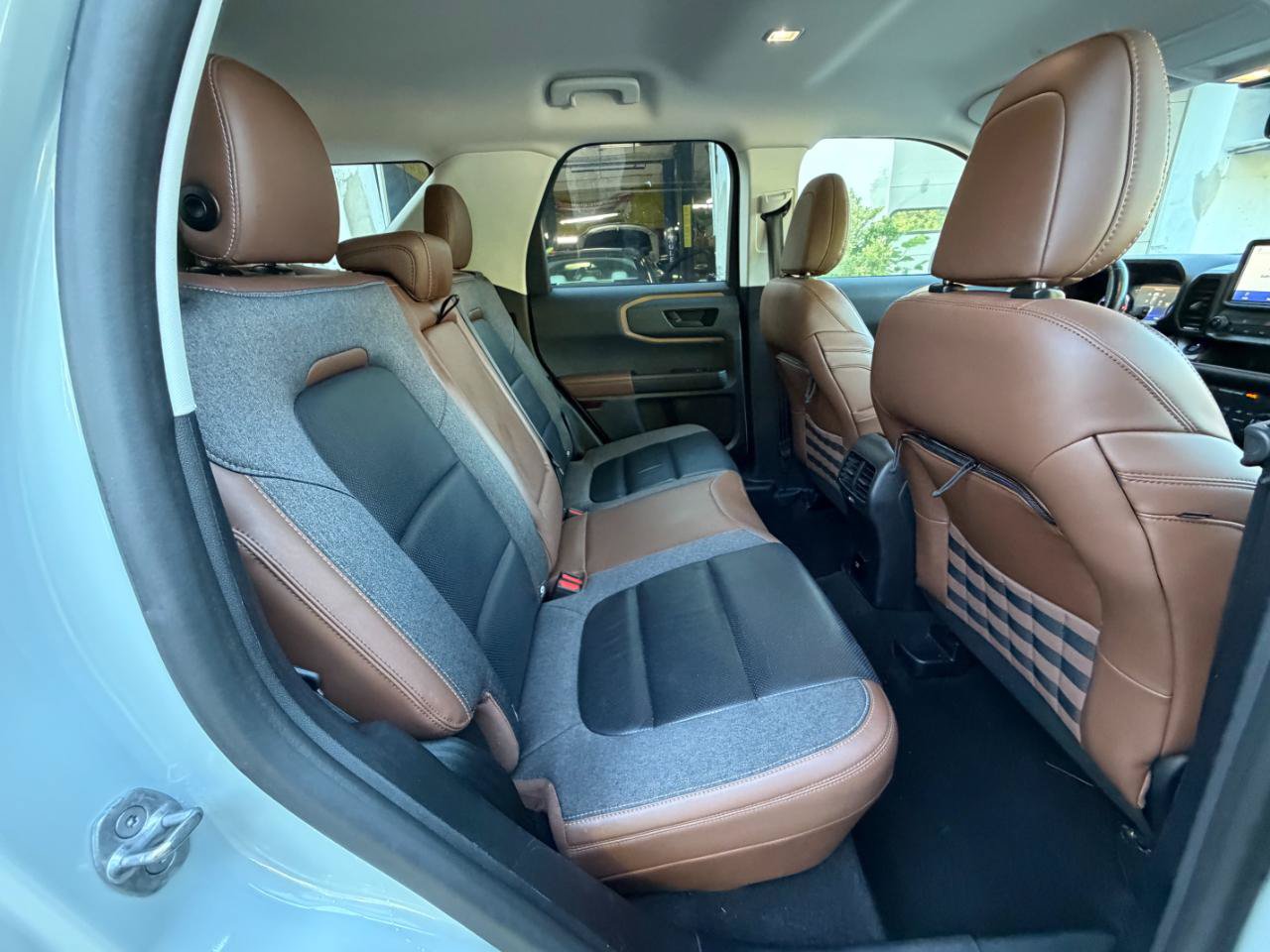 Used 2021 Ford Bronco Sport Outer Banks AWD/4WD image 34
